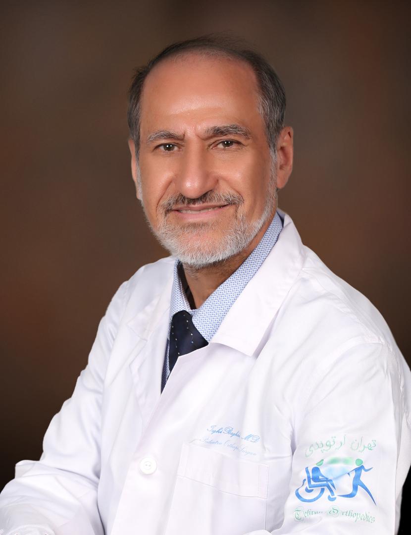 دکتر تقی بغدادی