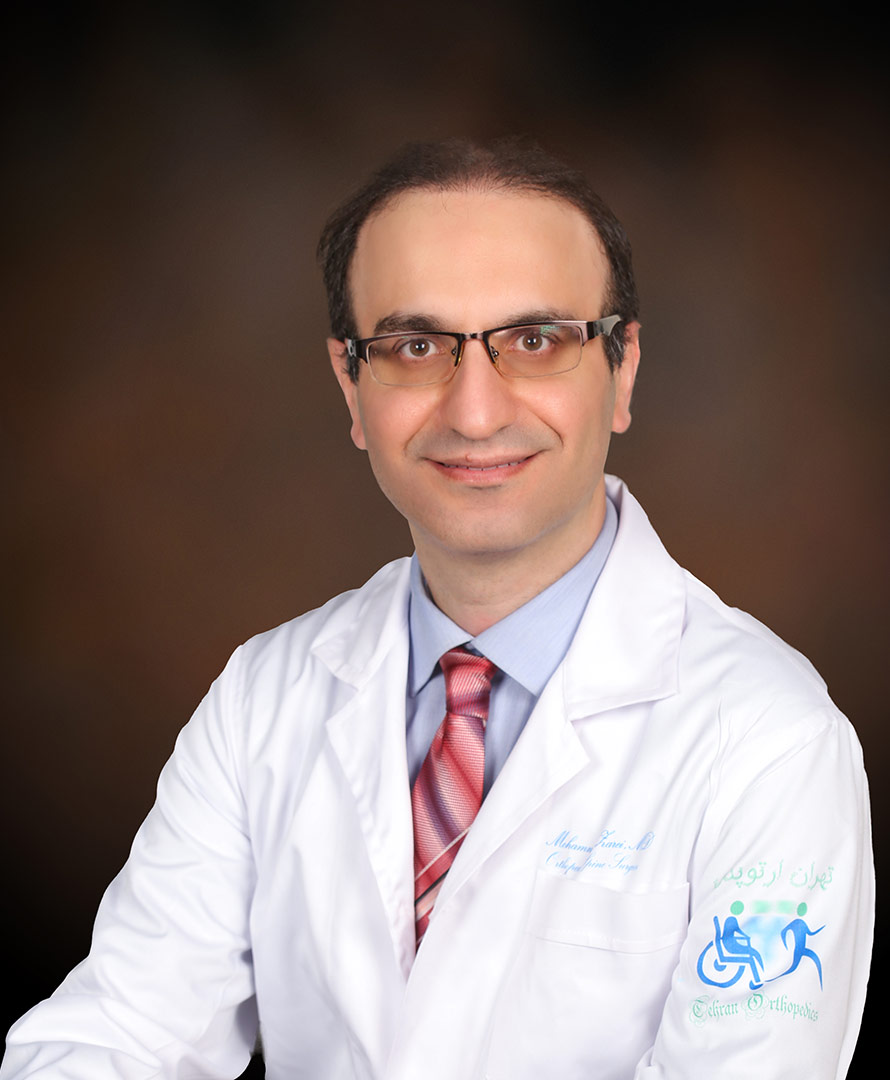 دکتر محمد زارعی